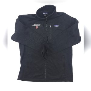 Patagonia - Size Large - Men's Better Sweater Jacket 25528 - Black